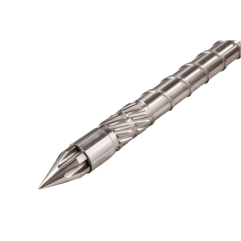 Vented Injection Screw (1)