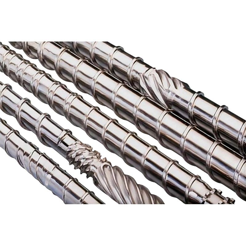 Ventilatsiooniga sissepritsekruvi